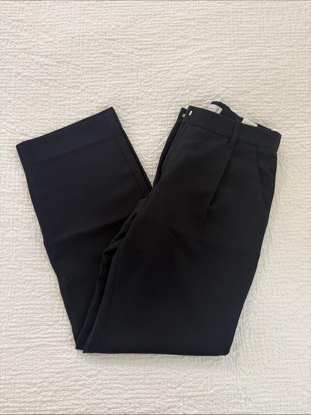 Abercrombie Black Trouser